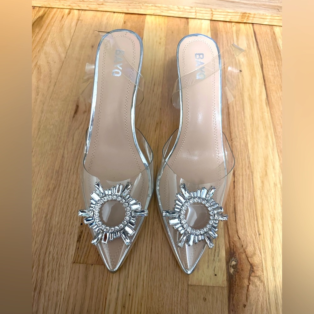 Sexy heels with any outfit!